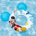 KOŁO DO PŁYWANIA DLA DZIECI MYSZKA MICKEY BESTWAY 9102K
