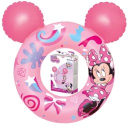 KOŁO DO PŁYWANIA DLA DZIECI MYSZKA MINNIE BESTWAY 9102N