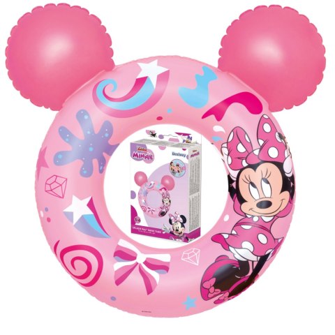 KOŁO DO PŁYWANIA DLA DZIECI MYSZKA MINNIE BESTWAY 9102N KOŁO DO PŁYWANIA DLA DZIECI MYSZKA MINNIE BESTWAY 9102N