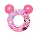 KOŁO DO PŁYWANIA DLA DZIECI MYSZKA MINNIE BESTWAY 9102N