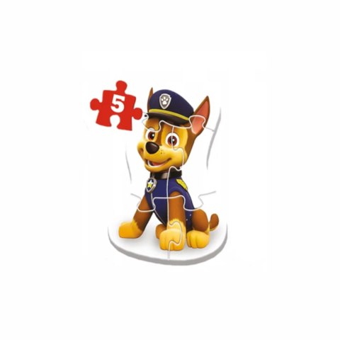 MOJE PIERWSZE PUZZLE PSI PATROL TREFL BABY 2+ 36087 MOJE PIERWSZE PUZZLE PSI PATROL TREFL BABY 2+ 36087