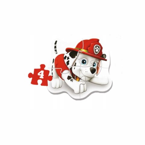 MOJE PIERWSZE PUZZLE PSI PATROL TREFL BABY 2+ 36087 MOJE PIERWSZE PUZZLE PSI PATROL TREFL BABY 2+ 36087