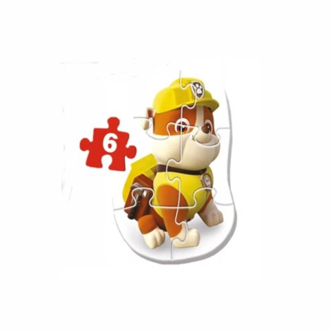 MOJE PIERWSZE PUZZLE PSI PATROL TREFL BABY 2+ 36087 MOJE PIERWSZE PUZZLE PSI PATROL TREFL BABY 2+ 36087