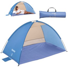 NAMIOT PLAŻOWY UV DWUOSOBOWY 120X200X95 CM BESTWAY WODOODPORNY 68105