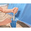 NAMIOT PLAŻOWY UV DWUOSOBOWY 120X200X95 CM BESTWAY WODOODPORNY 68105