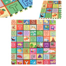 PUZZLE PIANKOWE 60 X 60 MATA 4 SZT. EM2002O