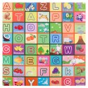 PUZZLE PIANKOWE 60 X 60 MATA 4 SZT. EM2002O