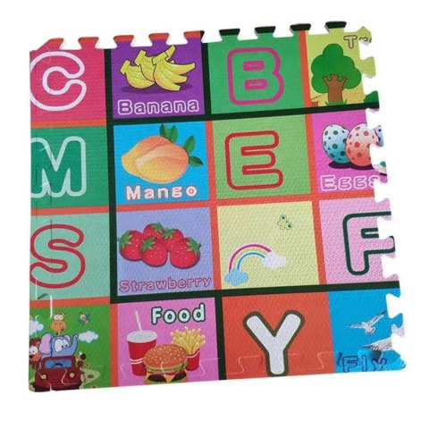 PUZZLE PIANKOWE 60 X 60 MATA 4 SZT. EM2002O PUZZLE PIANKOWE 60 X 60 MATA 4 SZT. EM2002O
