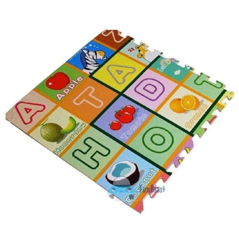 PUZZLE PIANKOWE 60 X 60 MATA 4 SZT. EM2002O PUZZLE PIANKOWE 60 X 60 MATA 4 SZT. EM2002O
