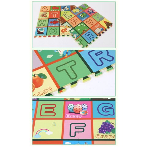 PUZZLE PIANKOWE 60 X 60 MATA 4 SZT. EM2002O PUZZLE PIANKOWE 60 X 60 MATA 4 SZT. EM2002O
