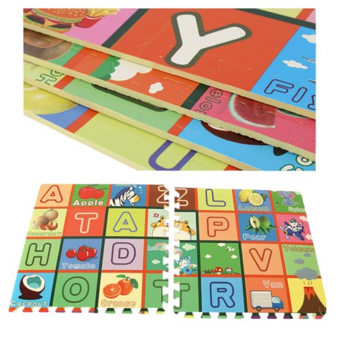 PUZZLE PIANKOWE 60 X 60 MATA 4 SZT. EM2002O PUZZLE PIANKOWE 60 X 60 MATA 4 SZT. EM2002O