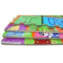 PUZZLE PIANKOWE 60 X 60 MATA 4 SZT. EM2002O