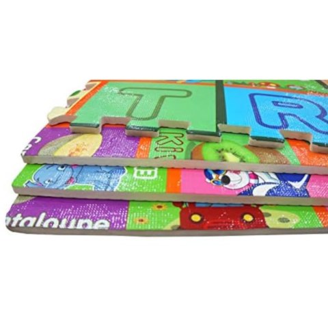 PUZZLE PIANKOWE 60 X 60 MATA 4 SZT. EM2002O PUZZLE PIANKOWE 60 X 60 MATA 4 SZT. EM2002O