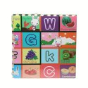 PUZZLE PIANKOWE 60 X 60 MATA 4 SZT. EM2002O