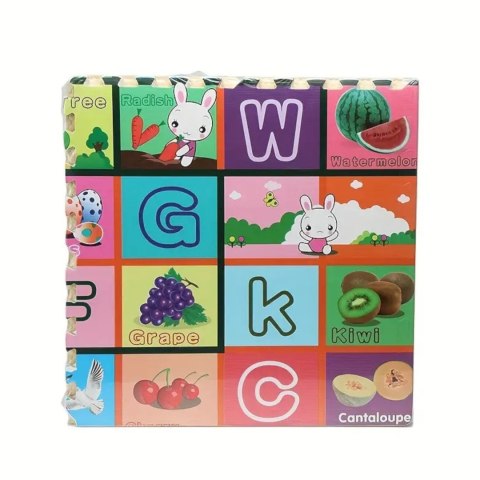 PUZZLE PIANKOWE 60 X 60 MATA 4 SZT. EM2002O PUZZLE PIANKOWE 60 X 60 MATA 4 SZT. EM2002O