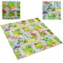 PUZZLE PIANKOWE 60 X 60 MATA 4 SZT. EM2002P
