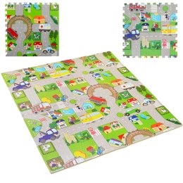 PUZZLE PIANKOWE 60 X 60 MATA 4 SZT. EM2002P
