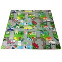 PUZZLE PIANKOWE 60 X 60 MATA 4 SZT. EM2002P