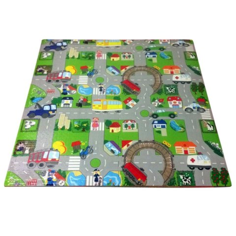 PUZZLE PIANKOWE 60 X 60 MATA 4 SZT. EM2002P PUZZLE PIANKOWE 60 X 60 MATA 4 SZT. EM2002P