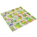 PUZZLE PIANKOWE 60 X 60 MATA 4 SZT. EM2002P