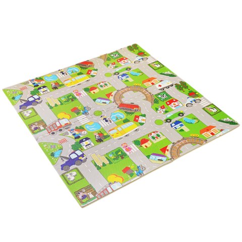 PUZZLE PIANKOWE 60 X 60 MATA 4 SZT. EM2002P PUZZLE PIANKOWE 60 X 60 MATA 4 SZT. EM2002P