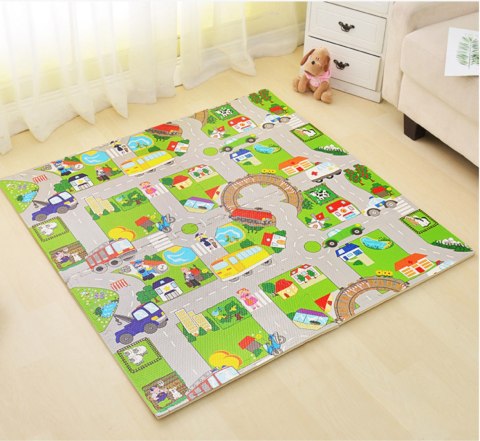 PUZZLE PIANKOWE 60 X 60 MATA 4 SZT. EM2002P PUZZLE PIANKOWE 60 X 60 MATA 4 SZT. EM2002P