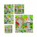 PUZZLE PIANKOWE 60 X 60 MATA 4 SZT. EM2002P