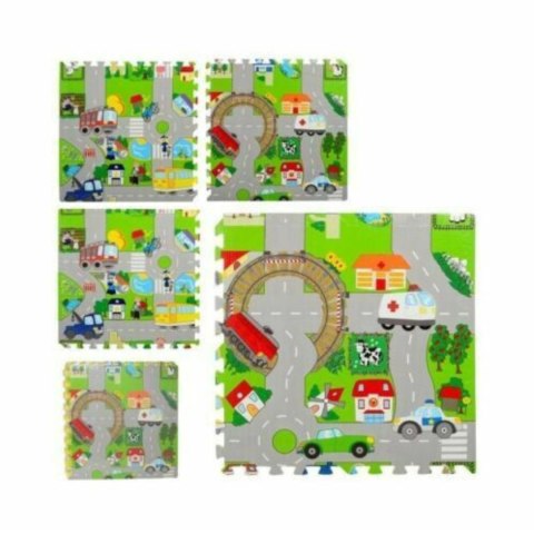 PUZZLE PIANKOWE 60 X 60 MATA 4 SZT. EM2002P PUZZLE PIANKOWE 60 X 60 MATA 4 SZT. EM2002P