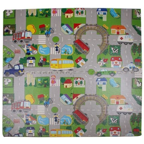 PUZZLE PIANKOWE 60 X 60 MATA 4 SZT. EM2002P PUZZLE PIANKOWE 60 X 60 MATA 4 SZT. EM2002P