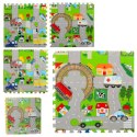 PUZZLE PIANKOWE 60 X 60 MATA 4 SZT. EM2002P
