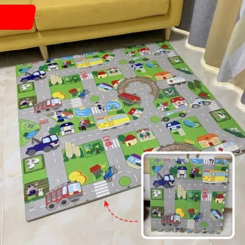 PUZZLE PIANKOWE 60 X 60 MATA 4 SZT. EM2002P PUZZLE PIANKOWE 60 X 60 MATA 4 SZT. EM2002P
