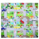 PUZZLE PIANKOWE 60 X 60 MATA 4 SZT. EM2002P