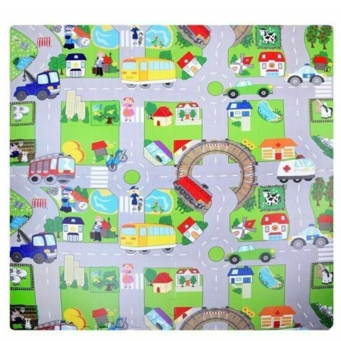 PUZZLE PIANKOWE 60 X 60 MATA 4 SZT. EM2002P PUZZLE PIANKOWE 60 X 60 MATA 4 SZT. EM2002P
