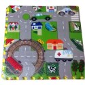 PUZZLE PIANKOWE 60 X 60 MATA 4 SZT. EM2002P