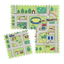 PUZZLE PIANKOWE 60 X 60 MATA 4 SZT. EM2002S