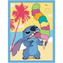 PUZZLE 2W1+ MEMOS LILO & STITCH WESOŁY DZIEŃ DISNEY 3+ TREFL 93585