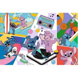 PUZZLE LILO & STITCH 100 EL. WSPOMNIENIA LILO & STITCH TREFL 16473