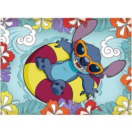 PUZZLE LILO I STITCH 30EL. STITCH NA WAKACJACH TREFL 18305