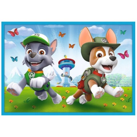 PUZZLE PSI PATROL TREFL 10W1 NIEZAWODNA DRUŻYNA PSIEGO PATROLU 96001 PUZZLE PSI PATROL TREFL 10W1 NIEZAWODNA DRUŻYNA PSIEGO PATROLU 96001