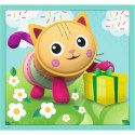PUZZLE TREFL KOCI DOMEK GABI PUZZLE 10W1 329 EL. W ŚWIECIE GABI 96003