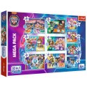 PUZZLE TREFL PSI PATROL 329 EL. WESOŁY DZIEŃ PIESKÓW 96002