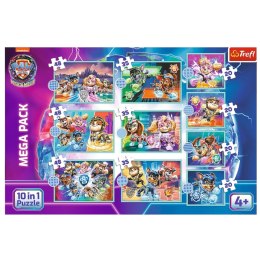 PUZZLE TREFL PSI PATROL 329 EL. WESOŁY DZIEŃ PIESKÓW 96002