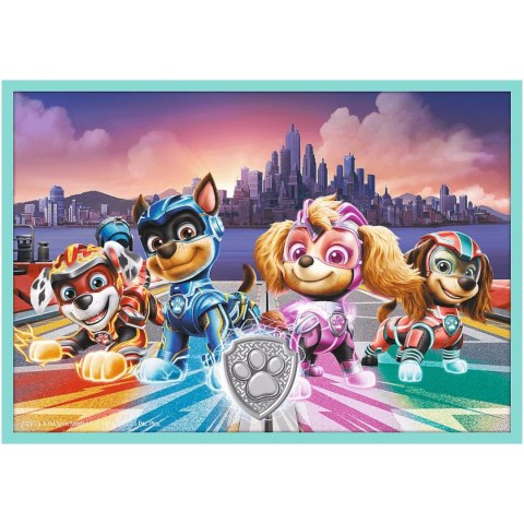 PUZZLE TREFL PSI PATROL 329 EL. WESOŁY DZIEŃ PIESKÓW 96002 PUZZLE TREFL PSI PATROL 329 EL. WESOŁY DZIEŃ PIESKÓW 96002