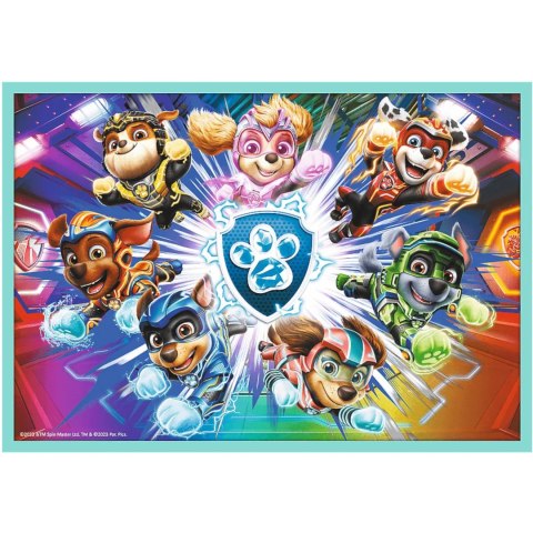 PUZZLE TREFL PSI PATROL 329 EL. WESOŁY DZIEŃ PIESKÓW 96002 PUZZLE TREFL PSI PATROL 329 EL. WESOŁY DZIEŃ PIESKÓW 96002