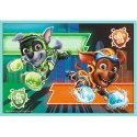 PUZZLE TREFL PSI PATROL 329 EL. WESOŁY DZIEŃ PIESKÓW 96002