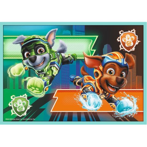 PUZZLE TREFL PSI PATROL 329 EL. WESOŁY DZIEŃ PIESKÓW 96002 PUZZLE TREFL PSI PATROL 329 EL. WESOŁY DZIEŃ PIESKÓW 96002