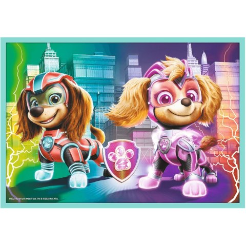 PUZZLE TREFL PSI PATROL 329 EL. WESOŁY DZIEŃ PIESKÓW 96002 PUZZLE TREFL PSI PATROL 329 EL. WESOŁY DZIEŃ PIESKÓW 96002