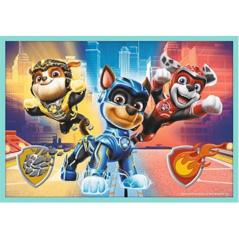 PUZZLE TREFL PSI PATROL 329 EL. WESOŁY DZIEŃ PIESKÓW 96002 PUZZLE TREFL PSI PATROL 329 EL. WESOŁY DZIEŃ PIESKÓW 96002
