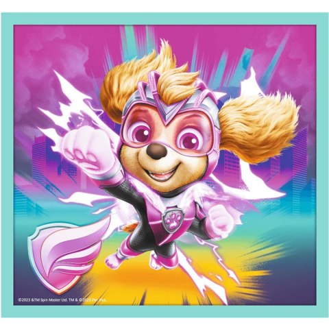 PUZZLE TREFL PSI PATROL 329 EL. WESOŁY DZIEŃ PIESKÓW 96002 PUZZLE TREFL PSI PATROL 329 EL. WESOŁY DZIEŃ PIESKÓW 96002