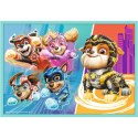 PUZZLE TREFL PSI PATROL 329 EL. WESOŁY DZIEŃ PIESKÓW 96002